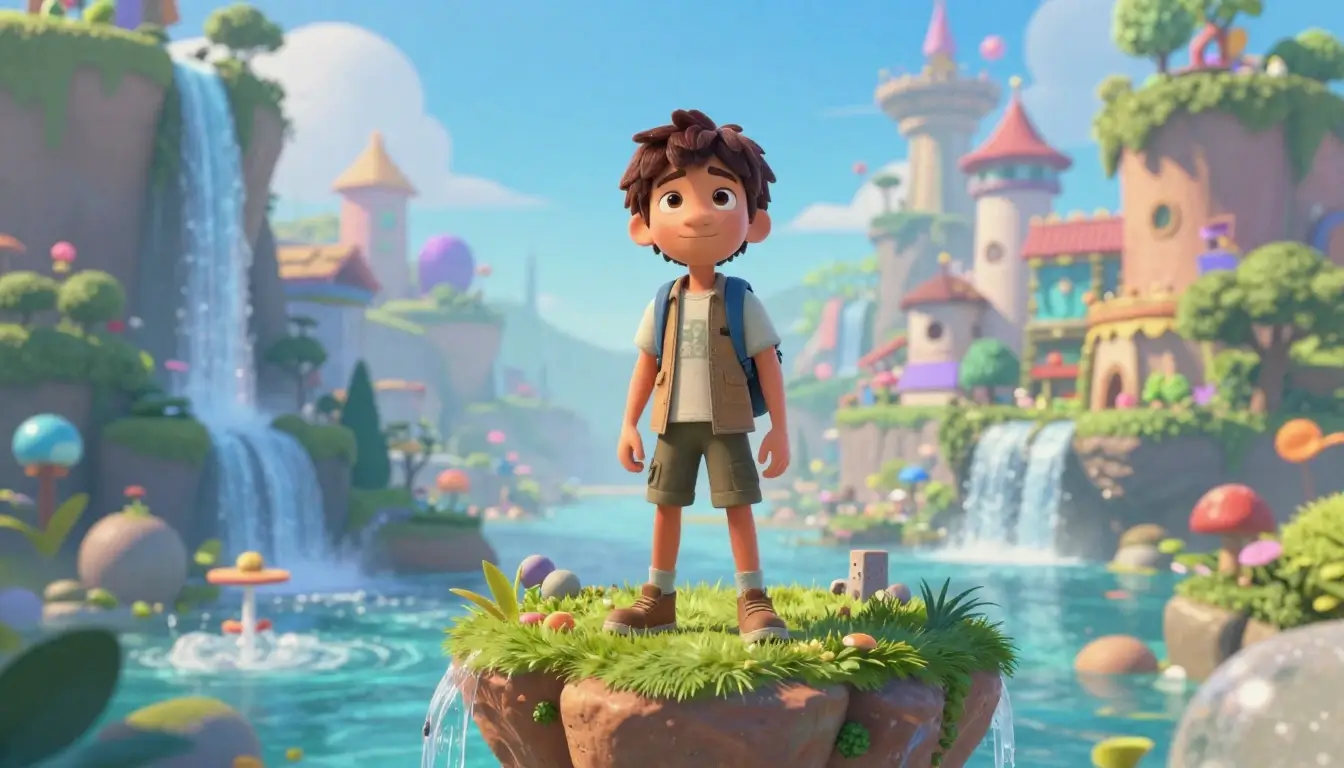 Image to Image AI Example