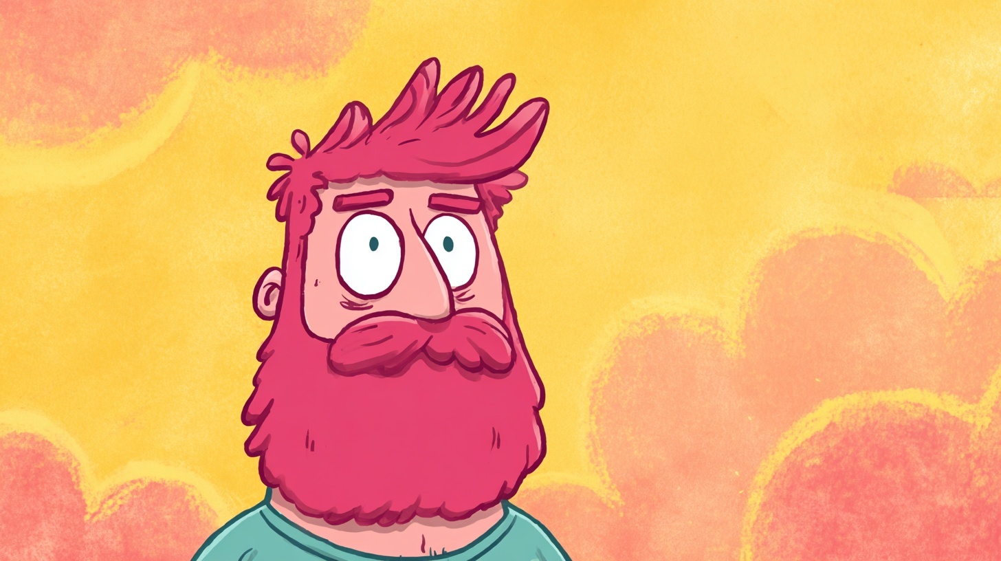 Natural & Artistic Cartoon Styles