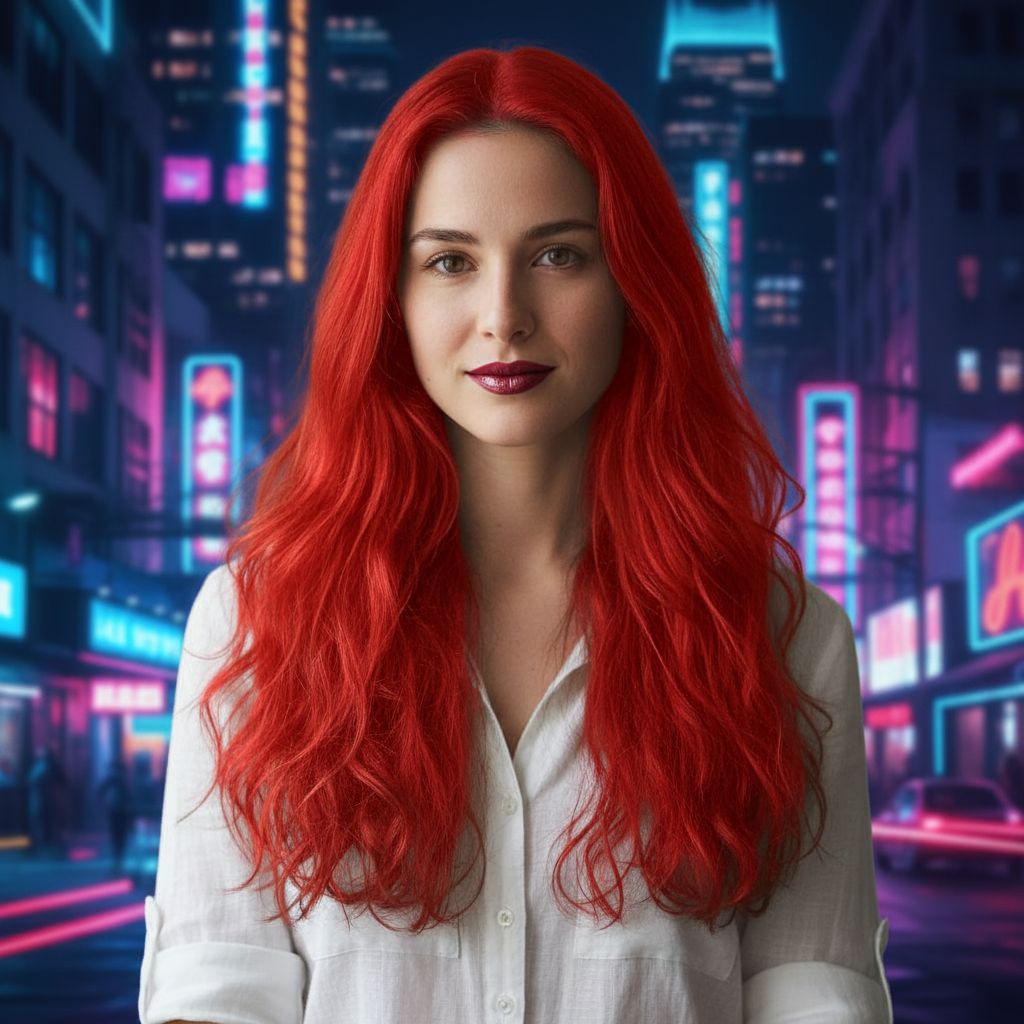 AI Enhanced Image