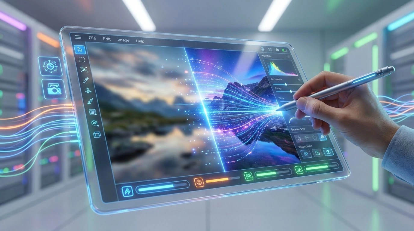 Image to Image AI Example